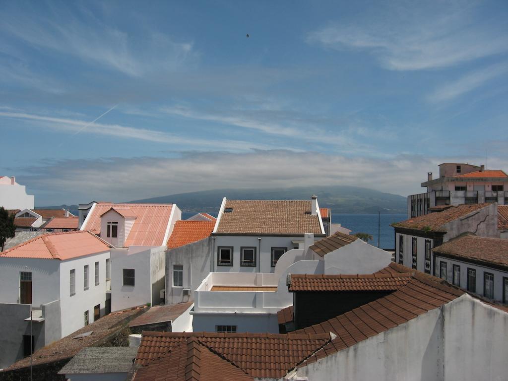 A Casa Do Lado Vendégház Horta  Szoba fotó