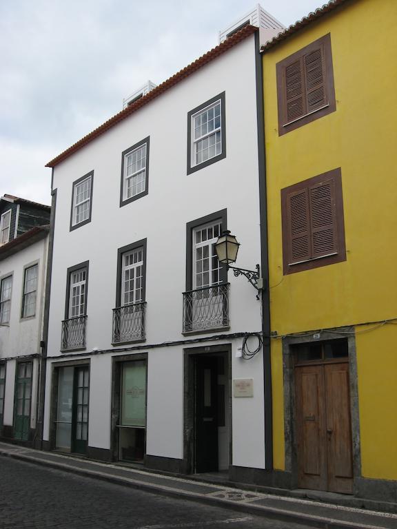 A Casa Do Lado Vendégház Horta  Kültér fotó