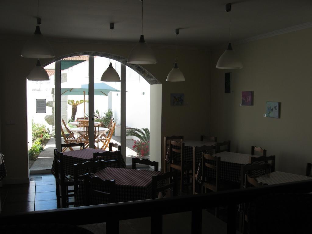 A Casa Do Lado Vendégház Horta  Kültér fotó