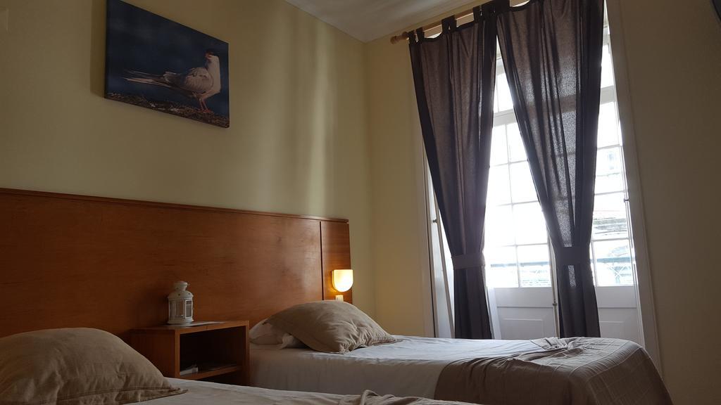 A Casa Do Lado Vendégház Horta  Kültér fotó