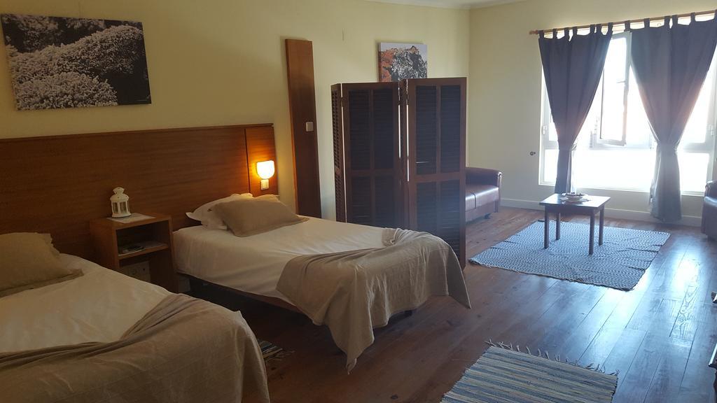 A Casa Do Lado Vendégház Horta  Kültér fotó