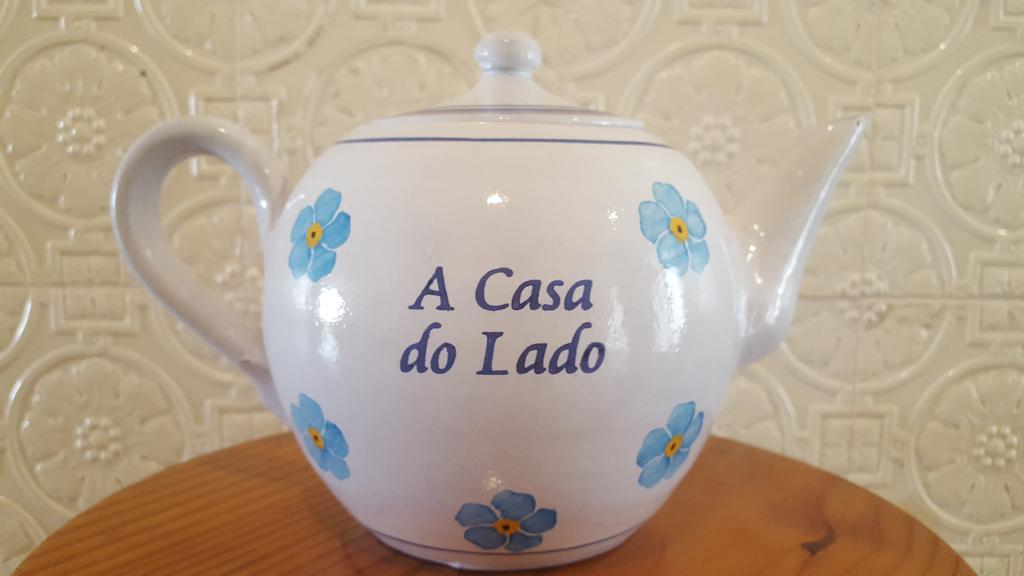 A Casa Do Lado Vendégház Horta  Kültér fotó